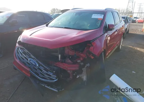 2020 Ford Edge Sel z USA, uszkodzony, nr VIN 2FMPK3J93LBA31507